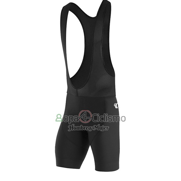 Pearl Izumi Ropa Ciclismo Culotte Corto 2017 Hombre Mangas Cortas Negro y Gris